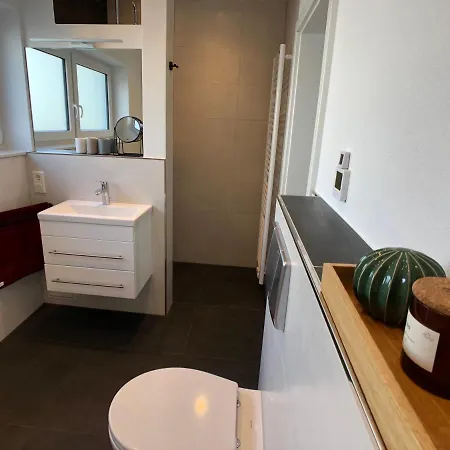 Luxurioese Ferienwohnung In Chemnitz - Apartment B28 Fuer 2 Plus 2 Gaeste Exterior foto