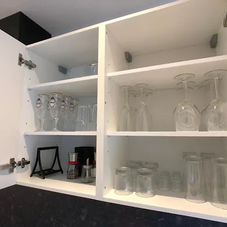 Luxurioese Ferienwohnung In Chemnitz - Apartment B28 Fuer 2 Plus 2 Gaeste Exterior foto