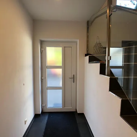 Luxurioese Ferienwohnung In Chemnitz - Apartment B28 Fuer 2 Plus 2 Gaeste Exterior foto