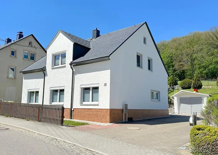 Luxurioese Ferienwohnung In Chemnitz - Apartment B28 Fuer 2 Plus 2 Gaeste