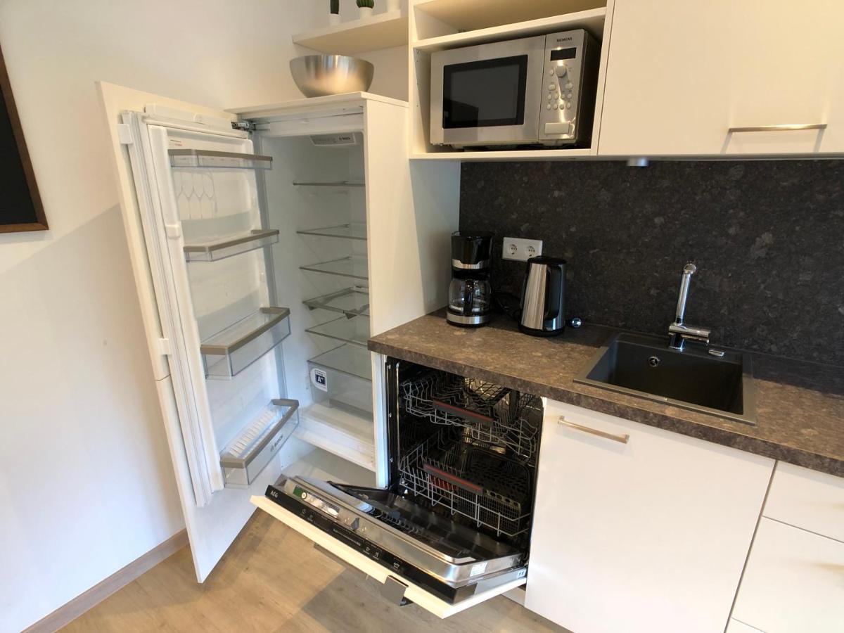 Apartment Luxurioese In - B28 Fuer 2 2 Gaeste Chemnitz