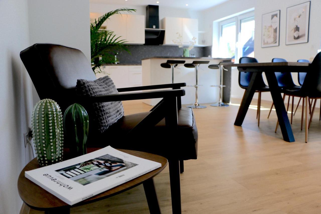 Luxurioese In - B28 Fuer 2 2 Gaeste Apartment *
